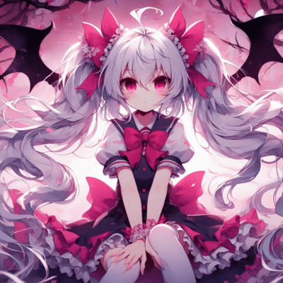 Fallen Kiss, Sweetest Sin (feat. Luminous Angels & DJ SAY-NO) Front Cover