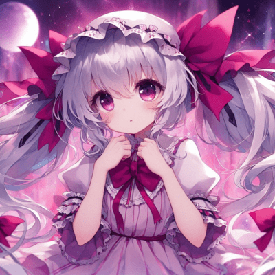 Melomelo Shake in Love (feat. harchan2006 & Luminous Angels) Front Cover