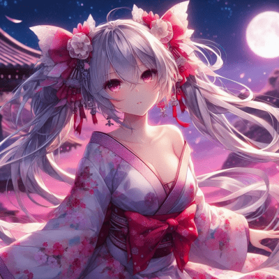 Adorable Storm (feat. Luminous Angels & ninosan2006)のジャケット写真