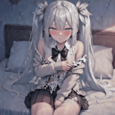 壊れた心と疼く身体、アタシを全部壊して? (feat. はーちゃん, のぶあきHP & Luminous Angels)のジャケット写真