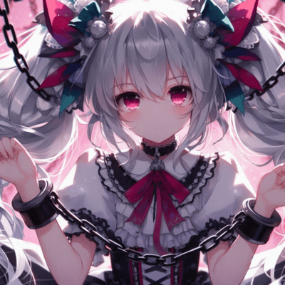 Broken by Dark Pleasure (feat. Luminous Angels & harchan2006) Front Cover