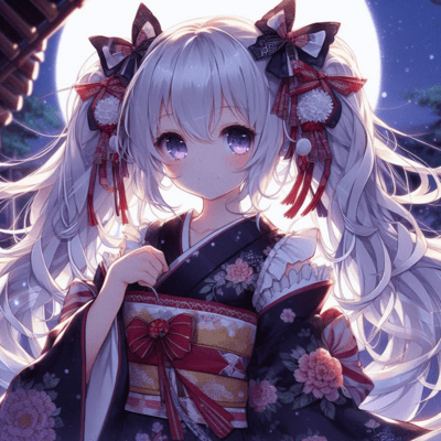 Prism Girls Through Glass (feat. harchan2006 & Luminous Angels) Front Cover