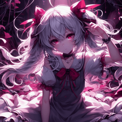 Queen of the Fallen Honey Night (feat. はーちゃん & Luminous Angels)のジャケット写真