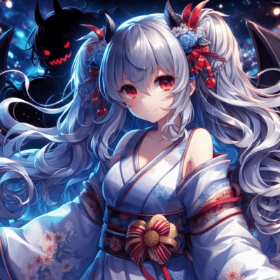 Darkness Desire (feat. はーちゃん, Luminous Angels & 背番号5)のジャケット写真