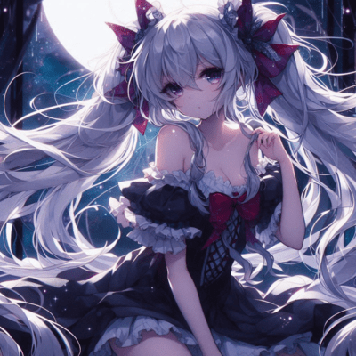 Blood on My Bouquet (feat. harchan2006 & Luminous Angels) Front Cover