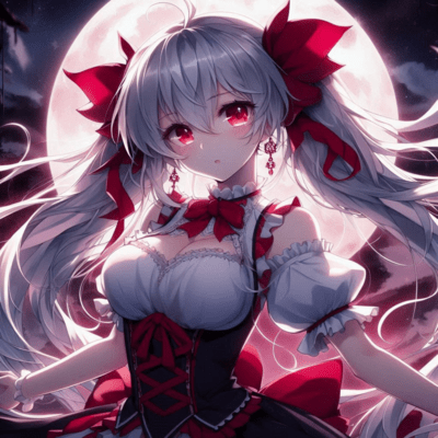 Rose Thorns & Dark Kiss (feat. harchan2006 & Luminous Angels) Front Cover