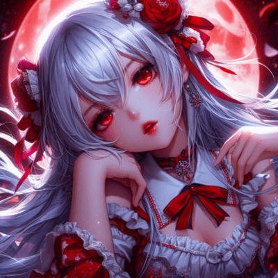 Graceful Bride of Darkness (feat. harchan2006 & Luminous Angels) Front Cover