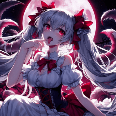 Sweet Decay & Black Kiss (feat. Luminous Angels & ninosan2006) Front Cover