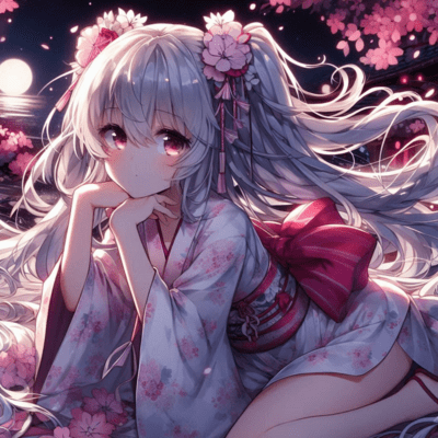 Deep Night of Pleasure (feat. harchan2006, Number5 & Luminous Angels) Front Cover