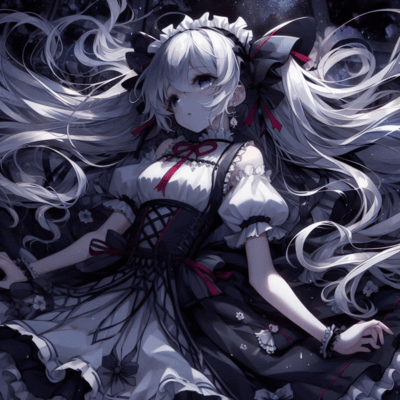 Cage of Broken Aesthetics (feat. harchan2006 & Luminous Angels) Front Cover