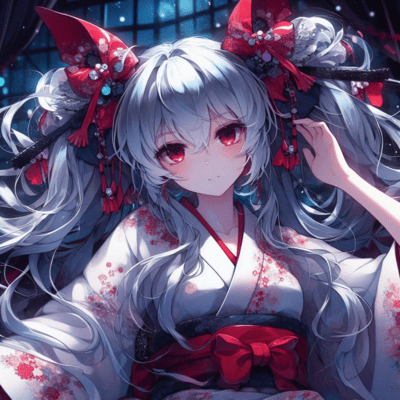 Thousand Nights of Sin (feat. Number5, harchan2006 & Luminous Angels) Front Cover