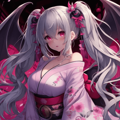 Elegy of Night Butterfly (feat. Nobuaki HP, harchan2006 & Luminous Angels) Front Cover