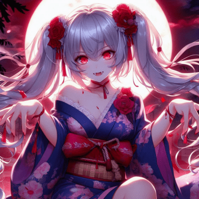 Scarlet Purity Break (feat. はーちゃん, のぶあきHP & Luminous Angels)のジャケット写真