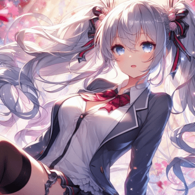 #恋してチュッ (feat. のぶあきHP, Luminous Angels & 背番号5)のジャケット写真