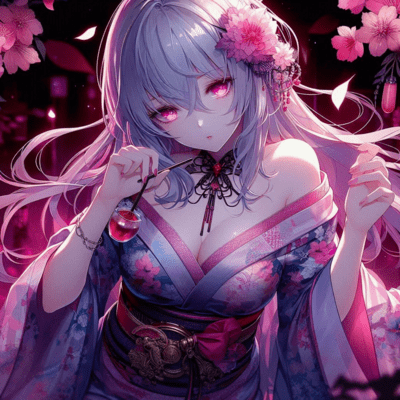 Velvet Seduction (feat. のぶあきHP, はーちゃん & Luminous Angels)のジャケット写真