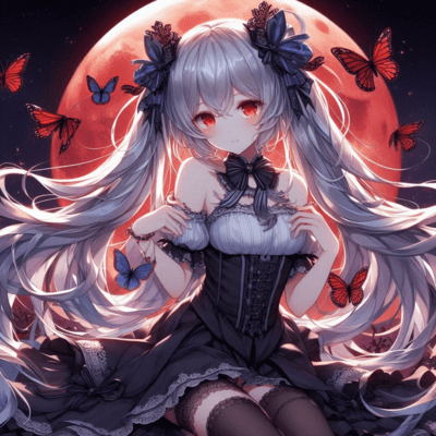 黒夢の檻 (feat. のぶあきHP, はーちゃん & Luminous Angels)のジャケット写真