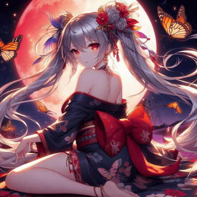 Desire Metamorphosis (feat. のぶあきHP, はーちゃん & Luminous Angels)のジャケット写真