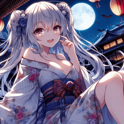 KooL KooL GIRL (feat. Nobuaki HP, Luminous Angels & KooL) Front Cover