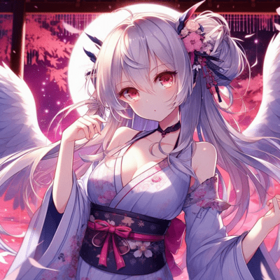 誘惑のヘブントラップ (feat. のぶあきHP, はーちゃん & Luminous Angels)のジャケット写真