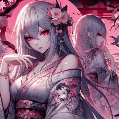 Sweet Echo of Decadence (feat. Nobuaki HP, harchan2006 & Luminous Angels) Front Cover