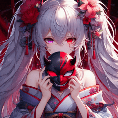 Phantom in the Midnight Mirror (feat. AyanoRen & Luminous Angels) Front Cover