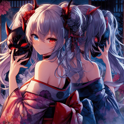 Night That Devours Souls (feat. Nobuaki HP, AyanoRen & Luminous Angels) Front Cover