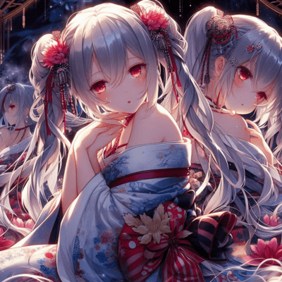 Fragments of Despair (feat. Nobuaki HP, ninosan2006 & Luminous Angels) Front Cover