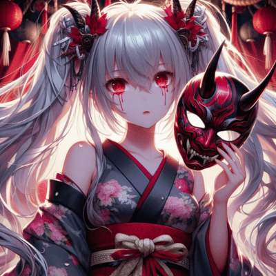 Moonlight of Corruption (feat. Nobuaki HP, harchan2006 & Luminous Angels) Front Cover