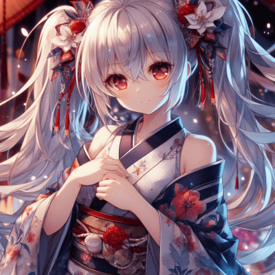 Obsidian Bloom Riot (feat. はーちゃん & Luminous Angels)のジャケット写真