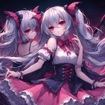 Slave Queen Syndrome (feat. harchan2006, Nobuaki HP & Luminous Angels) Front Cover