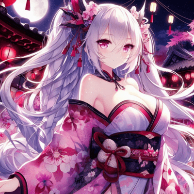 Night Frenzy (feat. はーちゃん & Luminous Angels)のジャケット写真