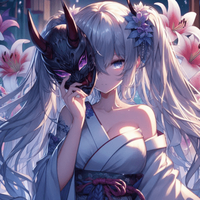 虚無ノ黒蝶 (feat. はーちゃん, のぶあきHP & Luminous Angels)のジャケット写真