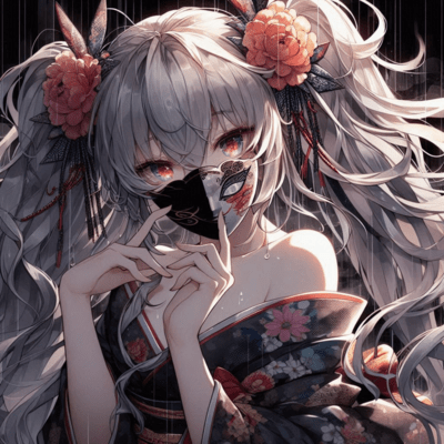 狂葬ノ微笑 (feat. のぶあきHP, はーちゃん & Luminous Angels)のジャケット写真