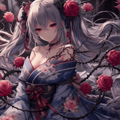 何色ノ幻影 (feat. 綾乃恋 & Luminous Angels)のジャケット写真