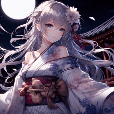 Black Smile of a Tsundere Fantasy Front Cover