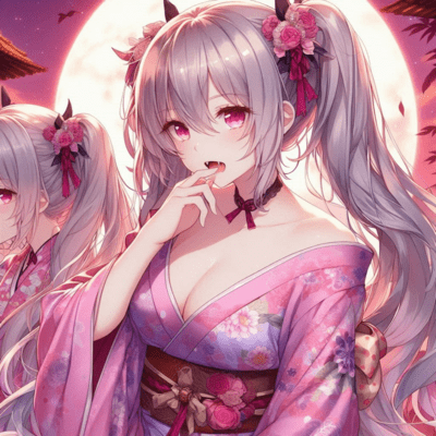 アタシノ誘惑に捕マッチャエ♡ (feat. のぶあきHP, はーちゃん & Luminous Angels)のジャケット写真