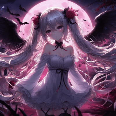 I Looked Up at the Broken Sky (feat. Nobuaki HP, harchan2006 & Luminous Angels) Front Cover