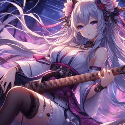 君ノ鼓動ヲ奪ウ速度 (feat. のぶあきHP, はーちゃん & Luminous Angels)のジャケット写真