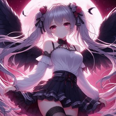 Scarlet Breakdown (feat. のぶあきHP, はーちゃん & Luminous Angels)のジャケット写真