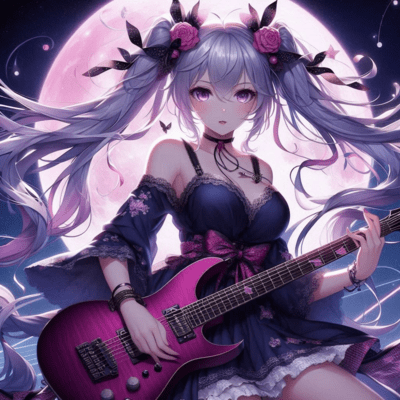 Menhera in Love (feat. Nobuaki HP, harchan2006 & Luminous Angels) Front Cover