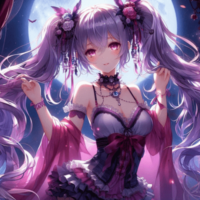 Broken by Loving You (feat. Nobuaki HP, harchan2006 & Luminous Angels) Front Cover