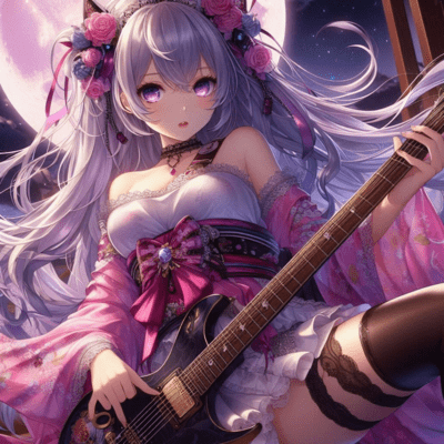 愛ヲ喰ラウ死神 (feat. のぶあきHP, はーちゃん & Luminous Angels)のジャケット写真