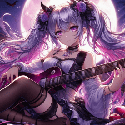 Desire Never Dies (feat. Nobuaki HP, harchan2006 & Luminous Angels) Front Cover