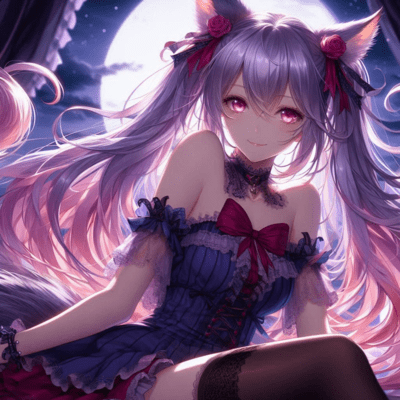 欲望ニ堕チル恋、アナタヲ喰ラウ唇 (feat. のぶあきHP, はーちゃん & Luminous Angels)のジャケット写真