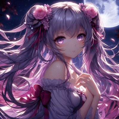 Sweet Deceiver Girl (feat. Nobuaki HP, harchan2006 & Luminous Angels) Front Cover