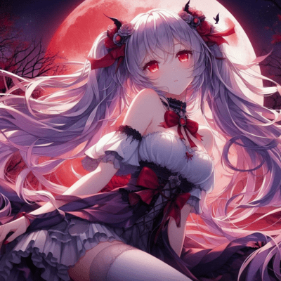 依存ノ果テ愛ノ無イ世界 (feat. はーちゃん & Luminous Angels)のジャケット写真