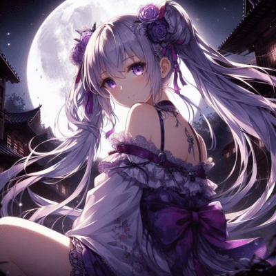 誘惑ノ微笑、崩壊ノキス (feat. のぶあきHP, はーちゃん & Luminous Angels)のジャケット写真