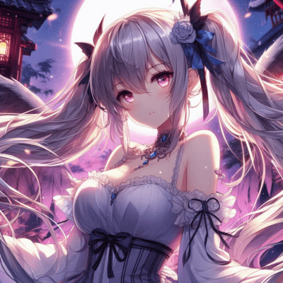 血の味で笑う少女 (feat. のぶあきHP, はーちゃん & Luminous Angels)のジャケット写真