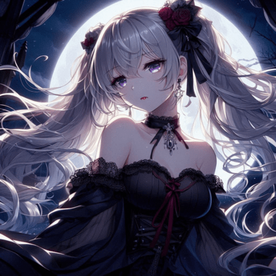 Queen of Velvet Sins (feat. はーちゃん, Luminous Angels & のぶあきHP)のジャケット写真
