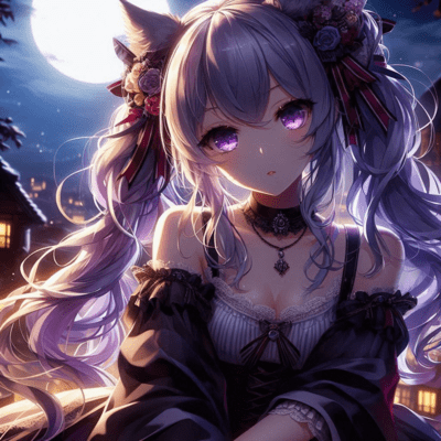 熱イ夜、支配ノキス (feat. のぶあきHP, はーちゃん & Luminous Angels)のジャケット写真